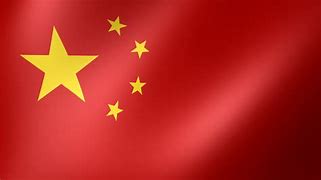 Chineses flag